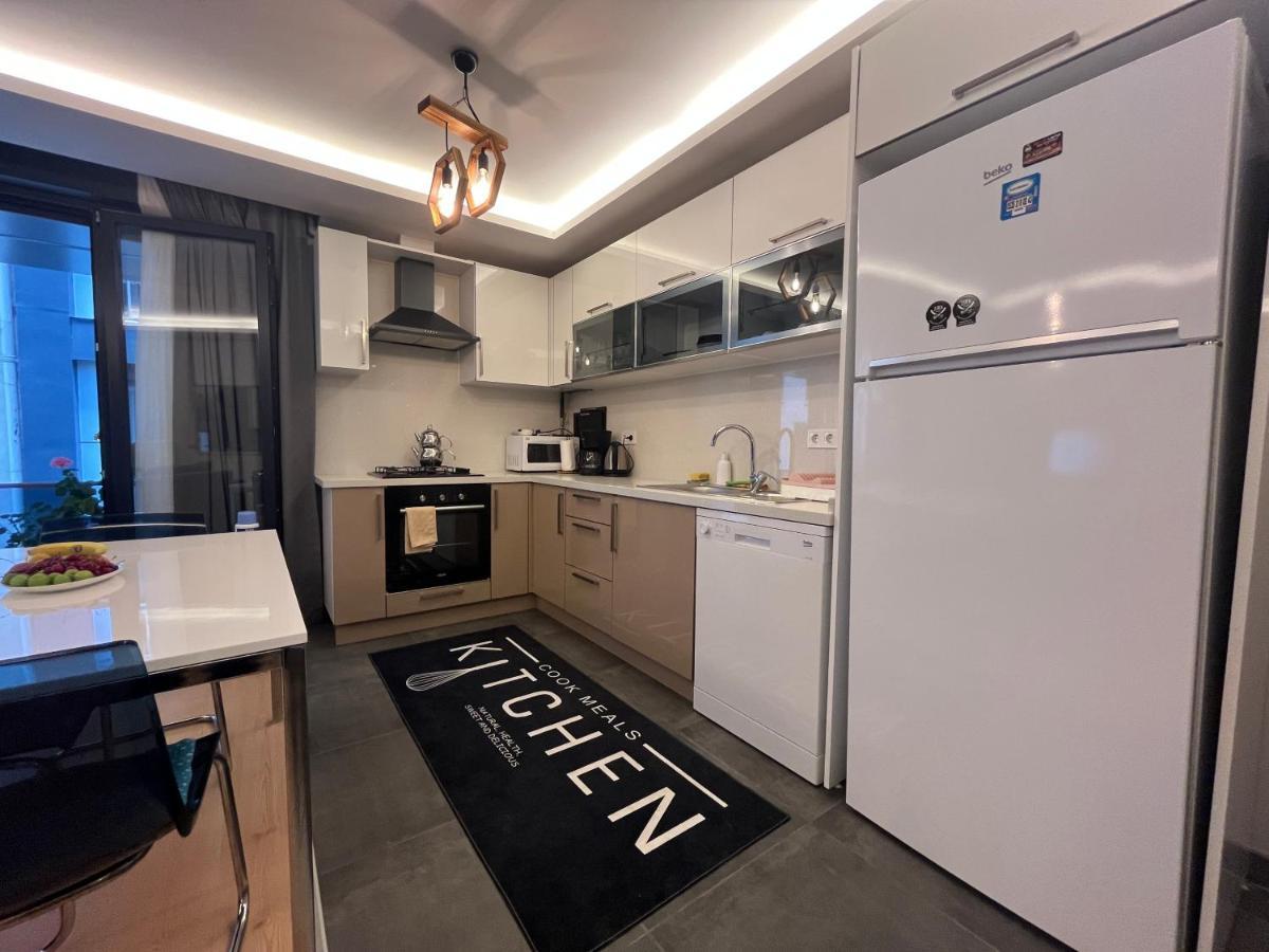 Cozy Unique Flat Hgyhomes1107 Close To The Memoriall Hospital At The City Center İstanbul Dış mekan fotoğraf