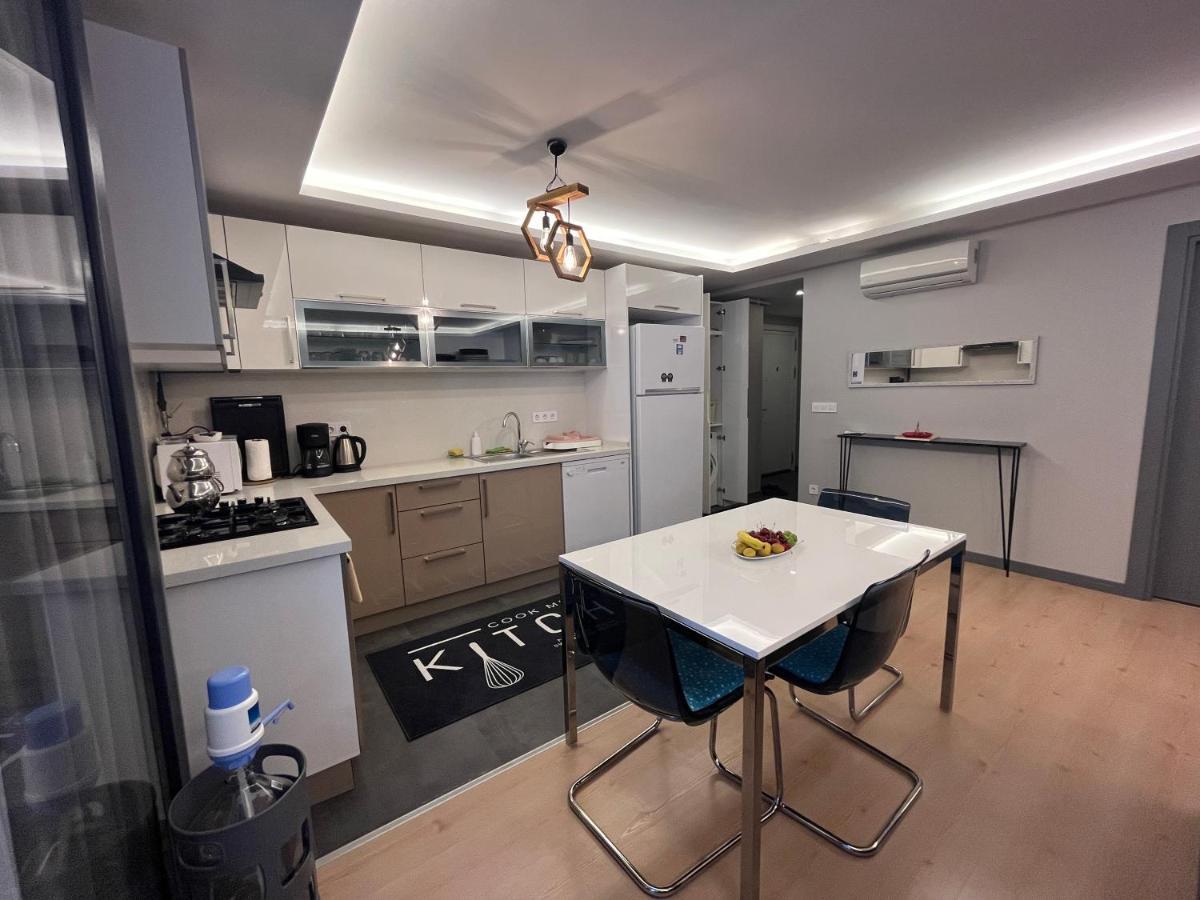 Cozy Unique Flat Hgyhomes1107 Close To The Memoriall Hospital At The City Center İstanbul Dış mekan fotoğraf